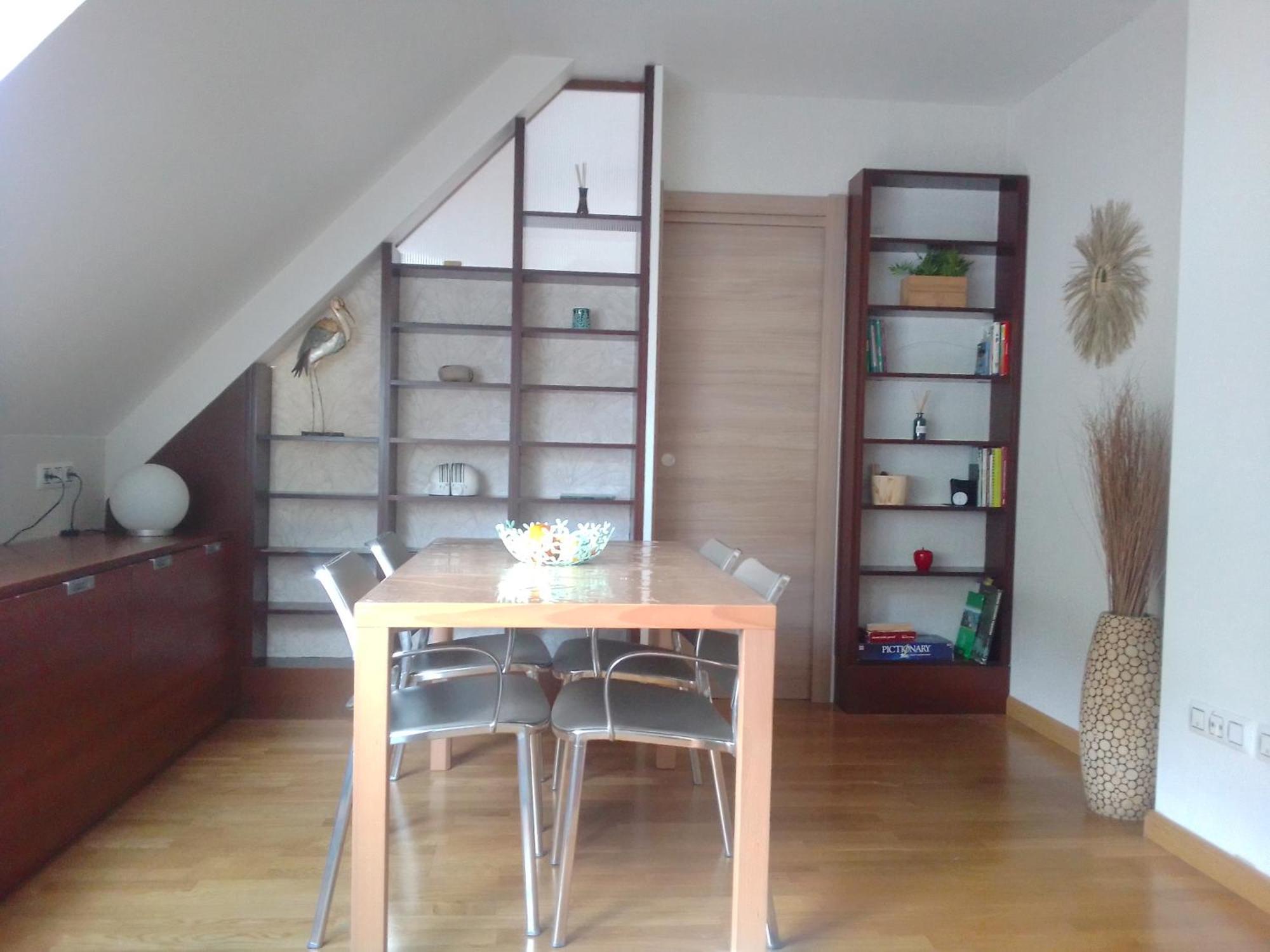Atico La Flor Del Sol Apartment Canfranc Ngoại thất bức ảnh