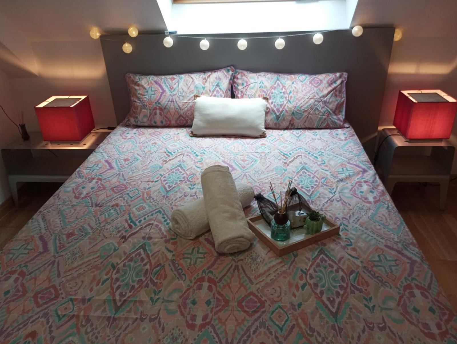 Atico La Flor Del Sol Apartment Canfranc Ngoại thất bức ảnh